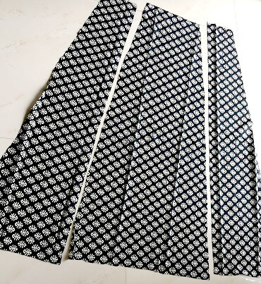 free panel dress pattern