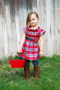 sewing clothes for a small girl-free sewing patterns