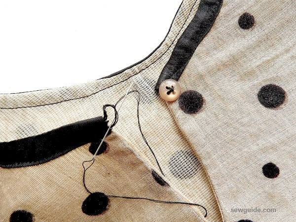 peplum top sewing pattern