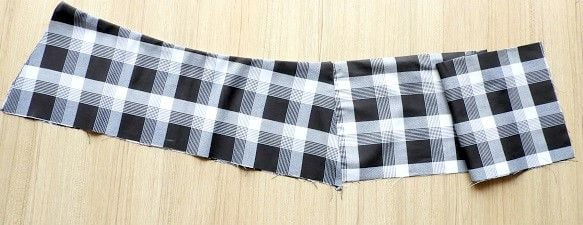 pleated skirt pattern