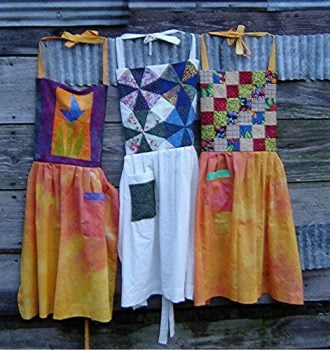 free apron sewing patterns