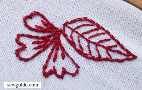 redwork Embroidery techniques