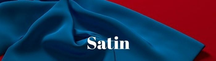 what is satin