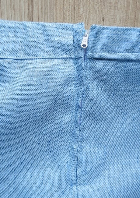 sew shorts 