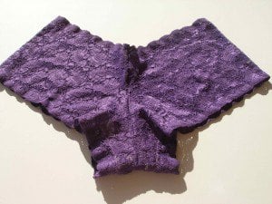 Sewing underwear - free patterns and tutorials