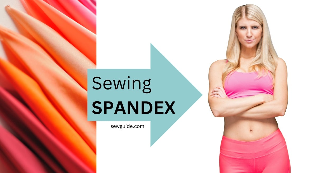 sewing spandex