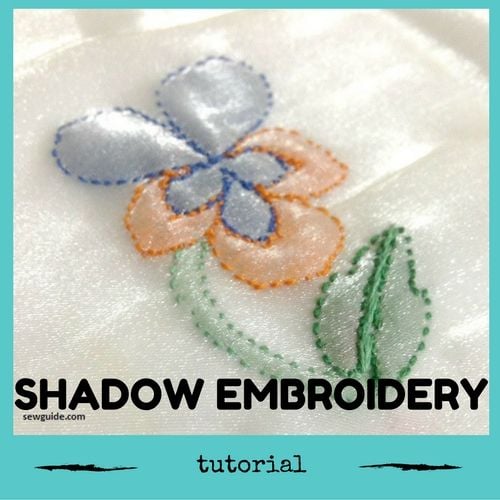 shadow embroidery