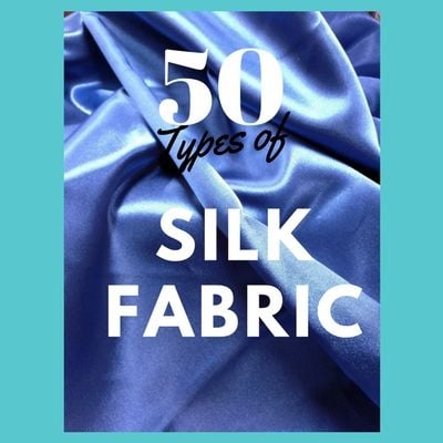 types of silk