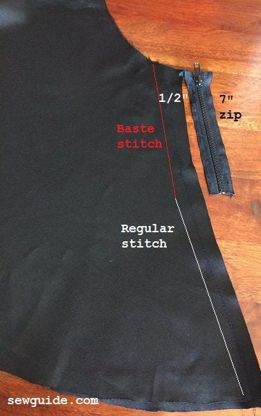 skater skirt sewing pattern