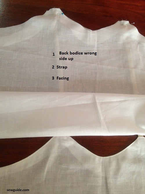 how to sew a slip