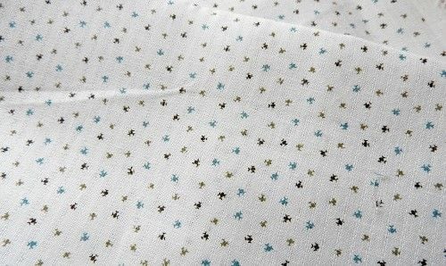lightweight fabric for sewing clothes -cotton lawn