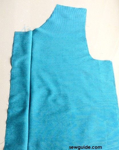 how to sew a kurta