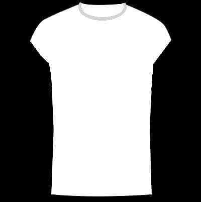 many types of tshirts