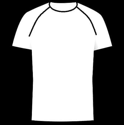 t-shirt types