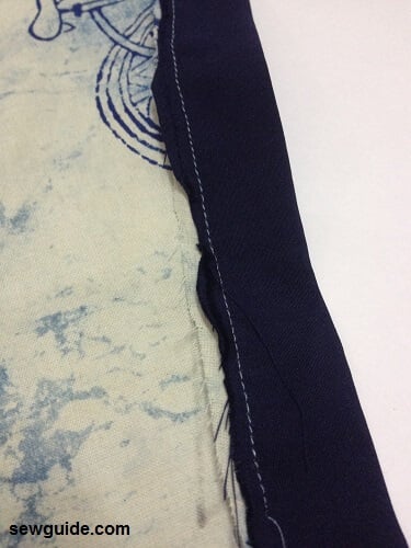 tunic top sewing pattern