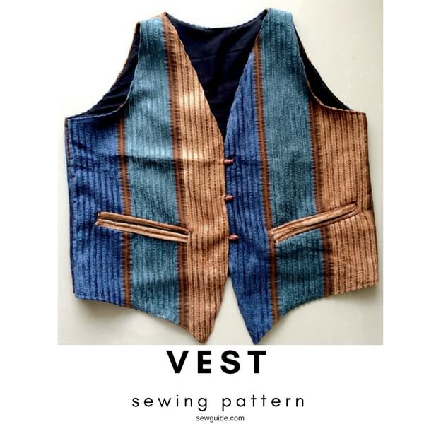 vest pattern