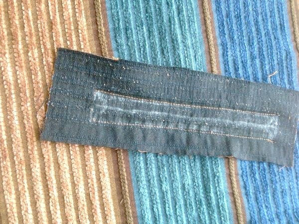 vest sewing pattern 
