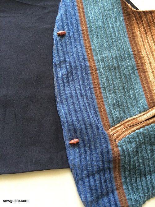 women's vest sewing pattern 