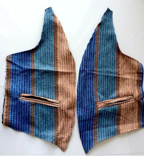 simple vest sewing pattern 