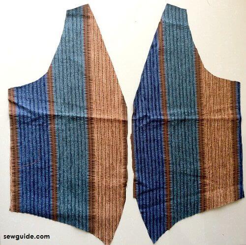 vest pattern 