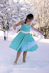 free sewing patterns for girls costume dress