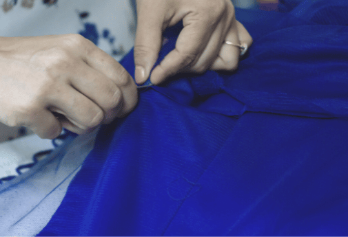 Sewing techniques and tips 