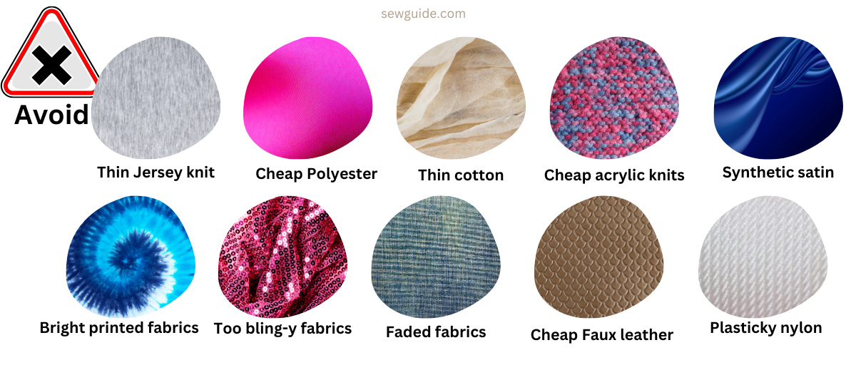 cheap looking fabrics