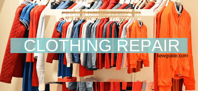clothing repair