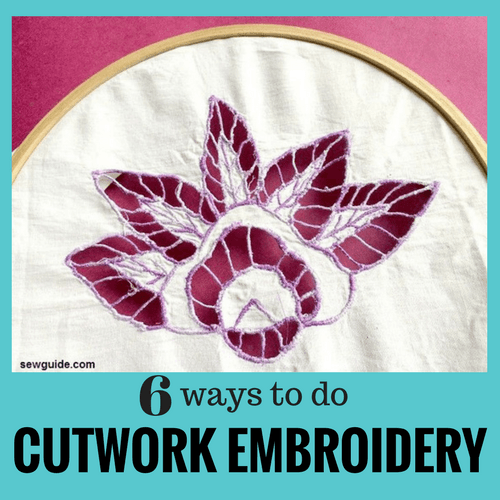 cutwork embroidery designs