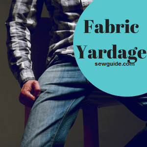 fabric yardage