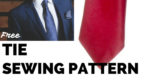 how to make a neck tie