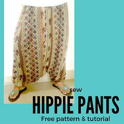 hippie pants