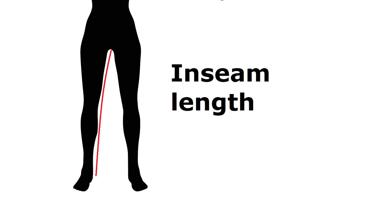 inseam length