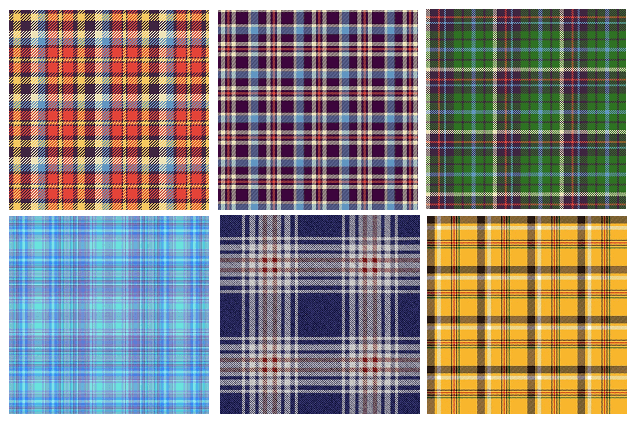 what is plaid
