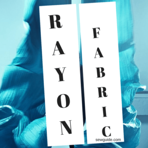 rayon clothing fabric