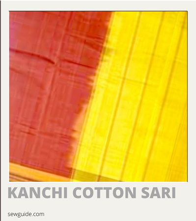 kanchi cotton sarees