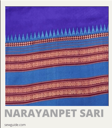 naraynpet sari
