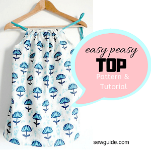easy sewing patterns