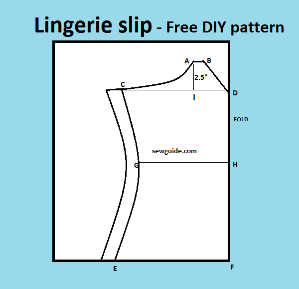 slip pattern