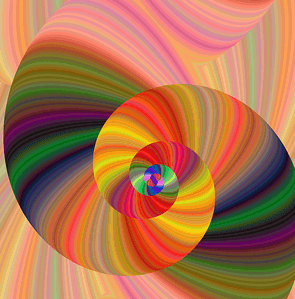 swirl patterns
