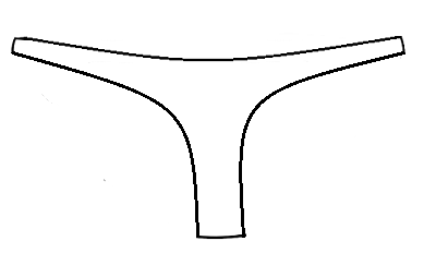 brazilian panty