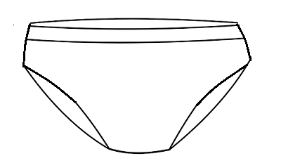 different types of underwear panties -briefs