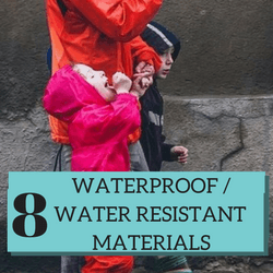 waterproof material